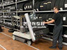 Bravi Sprint TL Dæk plukker Løfthøjde 5350 mm