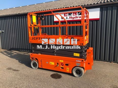 Dingli JCPT1008DC Saxlift