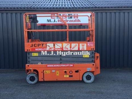 Dingli JCPT1008DC Saxlift