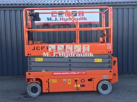 Dingli JCPT1008DC Saxlift