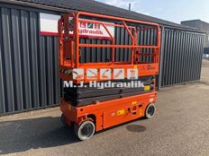 Dingli JCPT1008DC Saxlift