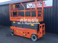 Dingli JCPT1008DC Saxlift
