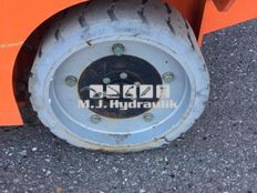 Dingli JCPT1008DC Saxlift