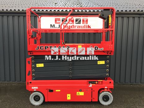 Dingli JCPT1412DC saxlift