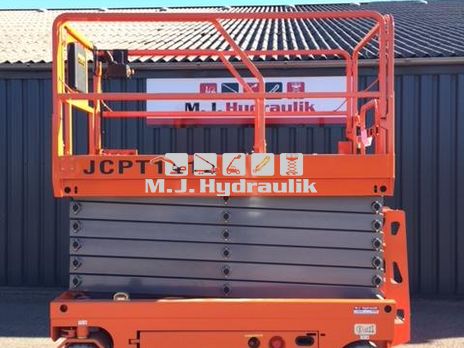 Dingli JCPT1412DC saxlift