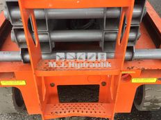 Dingli JCPT1412DC saxlift