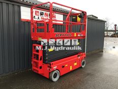 Dingli JCPT1412DC saxlift