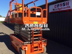 Dingli JCPT1412DC saxlift