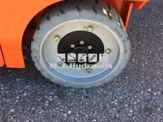 Dingli JCPT1412DC saxlift