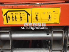 Dingli JCPT1412DC saxlift