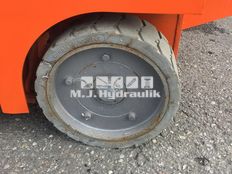Dingli JCPT1412DC saxlift