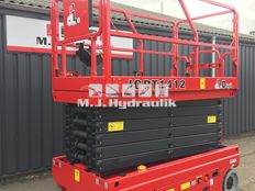 Dingli JCPT1412DC saxlift