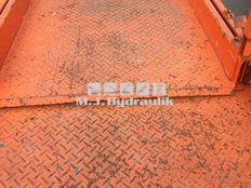 Dingli JCPT1412DC saxlift