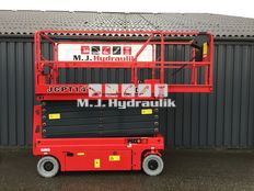 Dingli JCPT1412DC saxlift