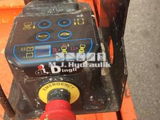 Dingli JCPT1412DC saxlift