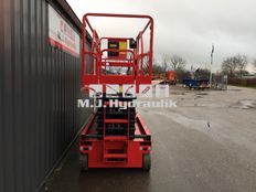 Dingli JCPT1412DC saxlift