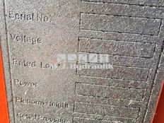 Dingli JCPT1412DC saxlift