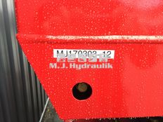 Dingli JCPT1412DC saxlift