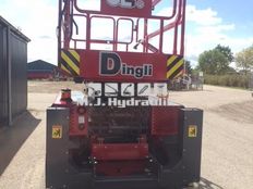Dingli JCPT1418RT