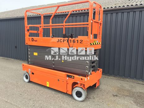 Dingli JCPT1612DC saxlift