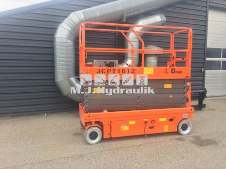 Dingli JCPT1612DC saxlift