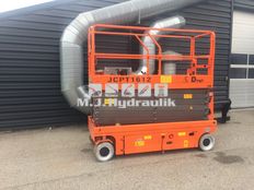 Dingli JCPT1612DC saxlift