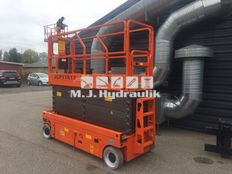 Dingli JCPT1612DC saxlift