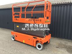 Dingli JCPT1612DC saxlift