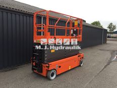 Dingli JCPT1612DC saxlift