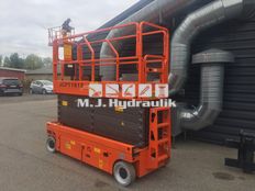 Dingli JCPT1612DC saxlift