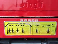 Dingli JCPTL1212 saxlift