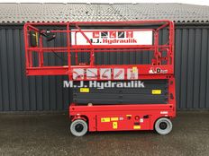 Dingli JCPTL1212 saxlift