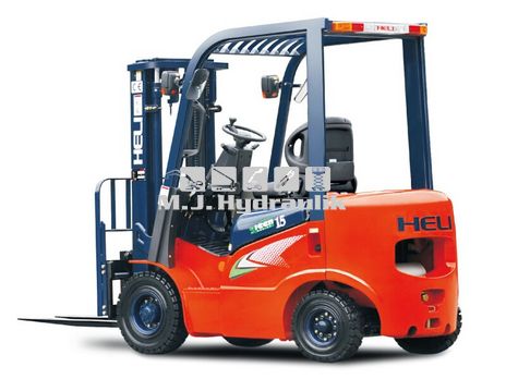 HELI CPCD10-18/CPQ(Y)D10-18 G-Serie