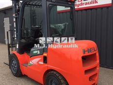 Heli CPCD35-W15G2 3.5T Diesel-truck