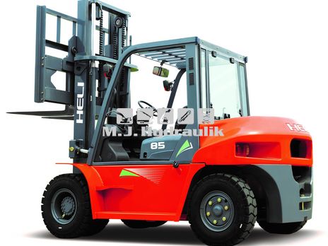 HELI CPCD85-100 G-Serie Diesel-gaffeltrucks