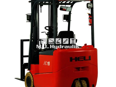 HELI CPD10S-20S G-Serie El-gaffeltruck