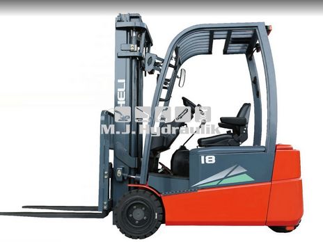 HELI CPD15SQ G2-Serie El-gaffeltruck