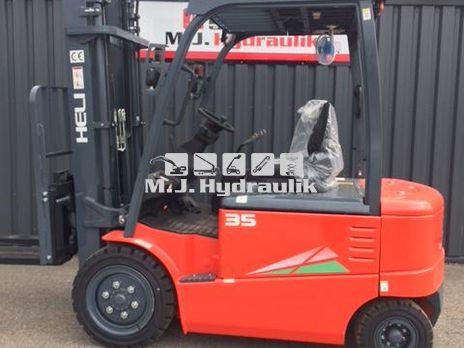 HELI CPD35-GD2 3.5T El-gaffeltruck
