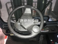 HELI CPD35-GD2 3.5T El-gaffeltruck