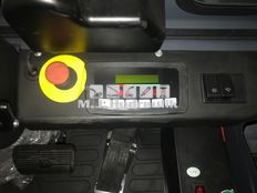 HELI CPD35-GD2 3.5T El-gaffeltruck