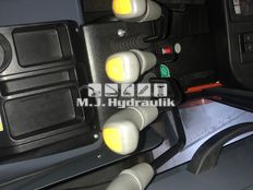 HELI CPD35-GD2 3.5T El-gaffeltruck