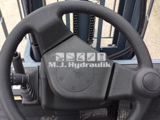 HELI CPD35-GD2 3.5T El-gaffeltruck