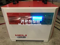 HELI CPD35-GD2 3.5T El-gaffeltruck