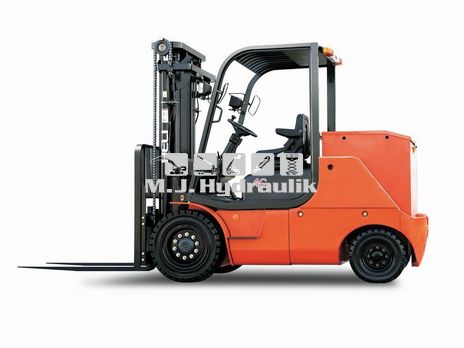 HELI CPD40-50 G-Serie El-gaffeltruck