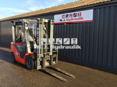 HELI CPYD25-RC1H K25 2.5T Gas-gaffeltruck