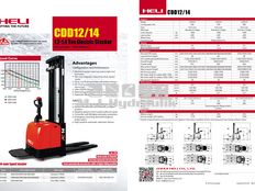HELI El-stabler CDD12