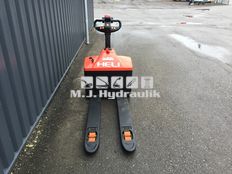 HELI Pallevogn CBD15-170G