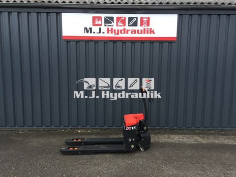 HELI Pallevogn CBD15-170J
