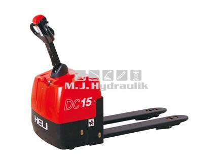 HELI Pallevogn CBD15-610