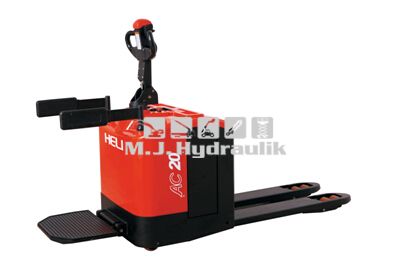 HELI Pallevogn CBD20/25/30-460